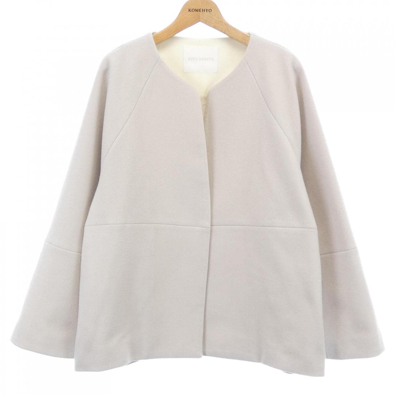 リブドロワ RIVE DROITE RDZ1032307A0001 コート