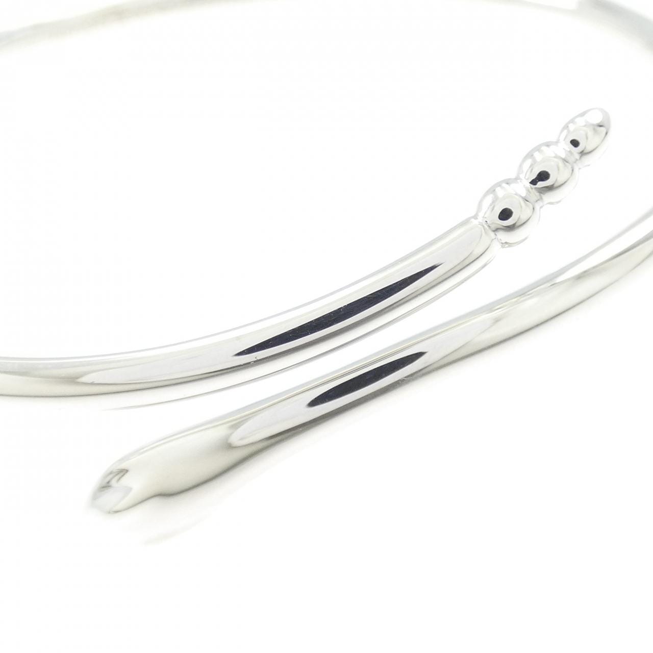 ティファニー スネーク ブレスレット