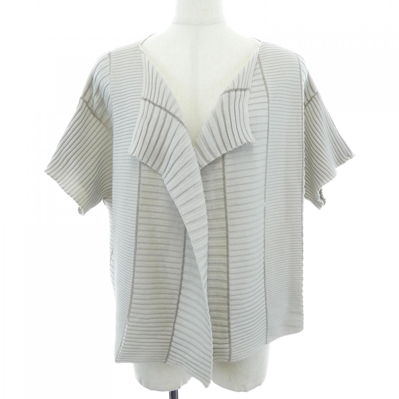 Issey Miyake IM31KO788 Cardigan