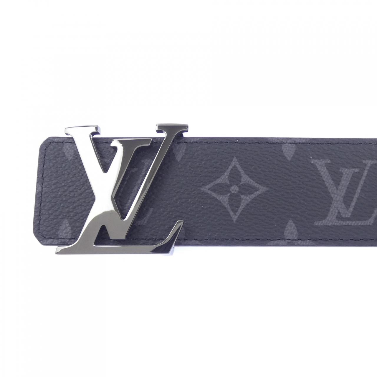 ルイヴィトン LOUIS VUITTON LVイニシャル 40MM リバーシブル M9043 BELT