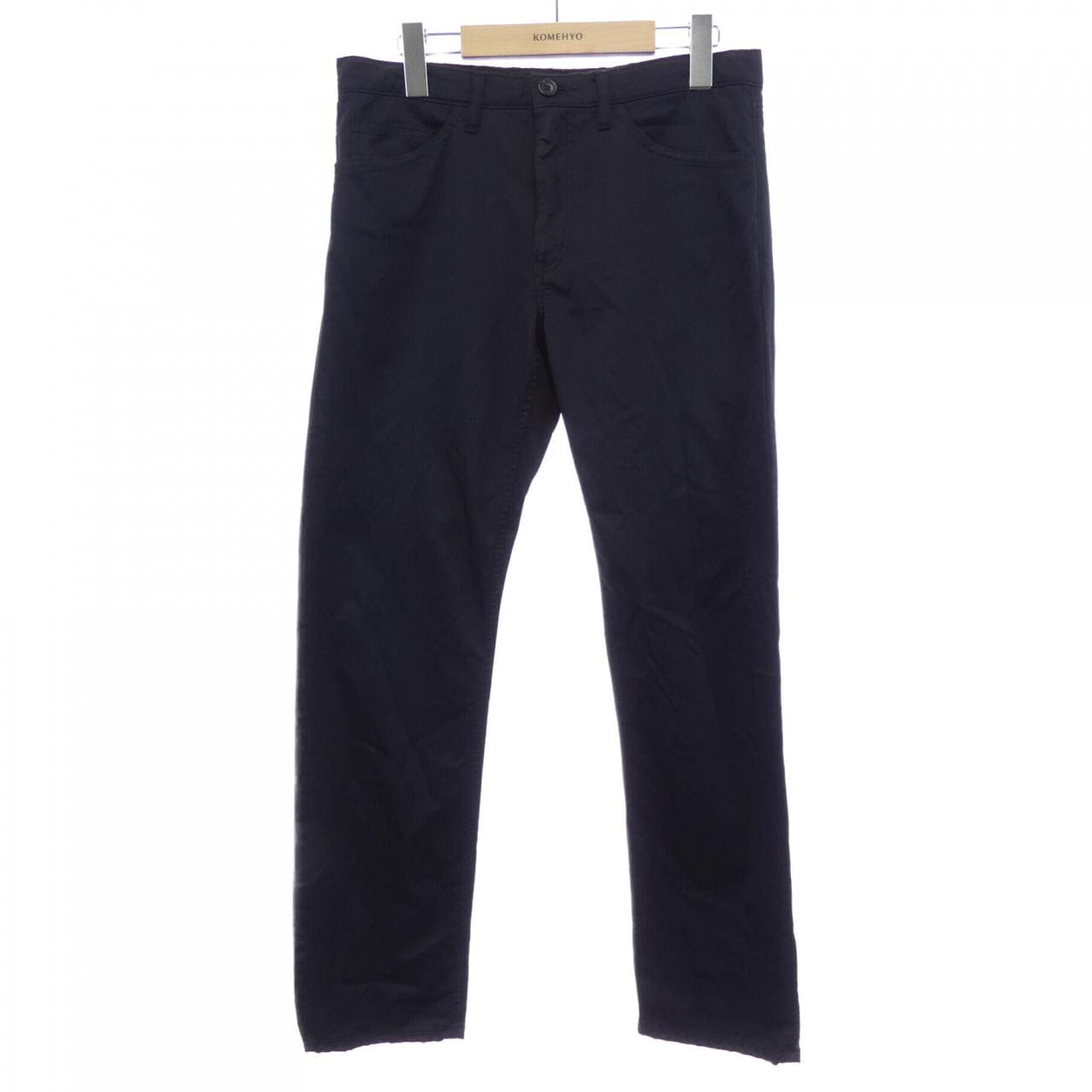 ブラックコムデギャルソン BLACK COMME des GARCONS 1P-P022 パンツ