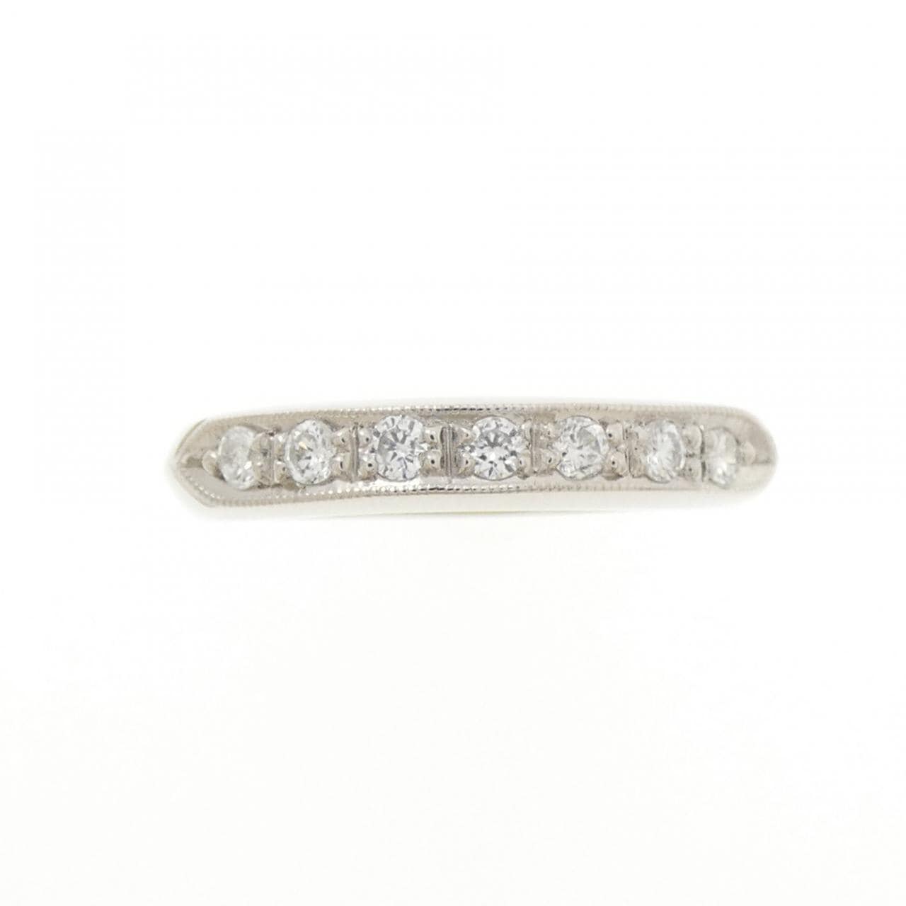PT900 ダイヤモンド リング 0.18CT