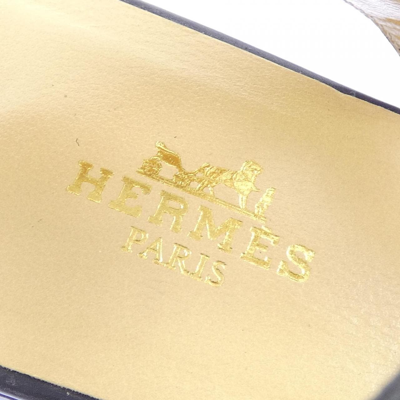 【ヴィンテージ】エルメス HERMES サンダル