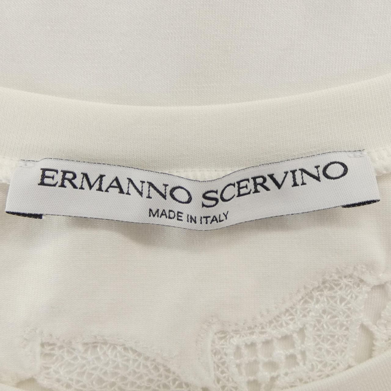 エルマンノシュエルビーノ ERMANNO SCERVINO トップス