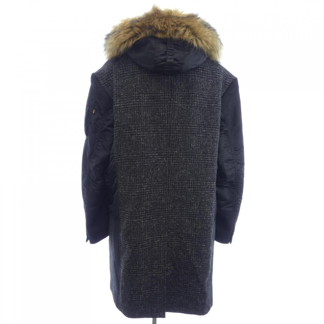 アイジュンヤワタナベ eye JUNYA WATANABE ALPHA WL-C904 コート