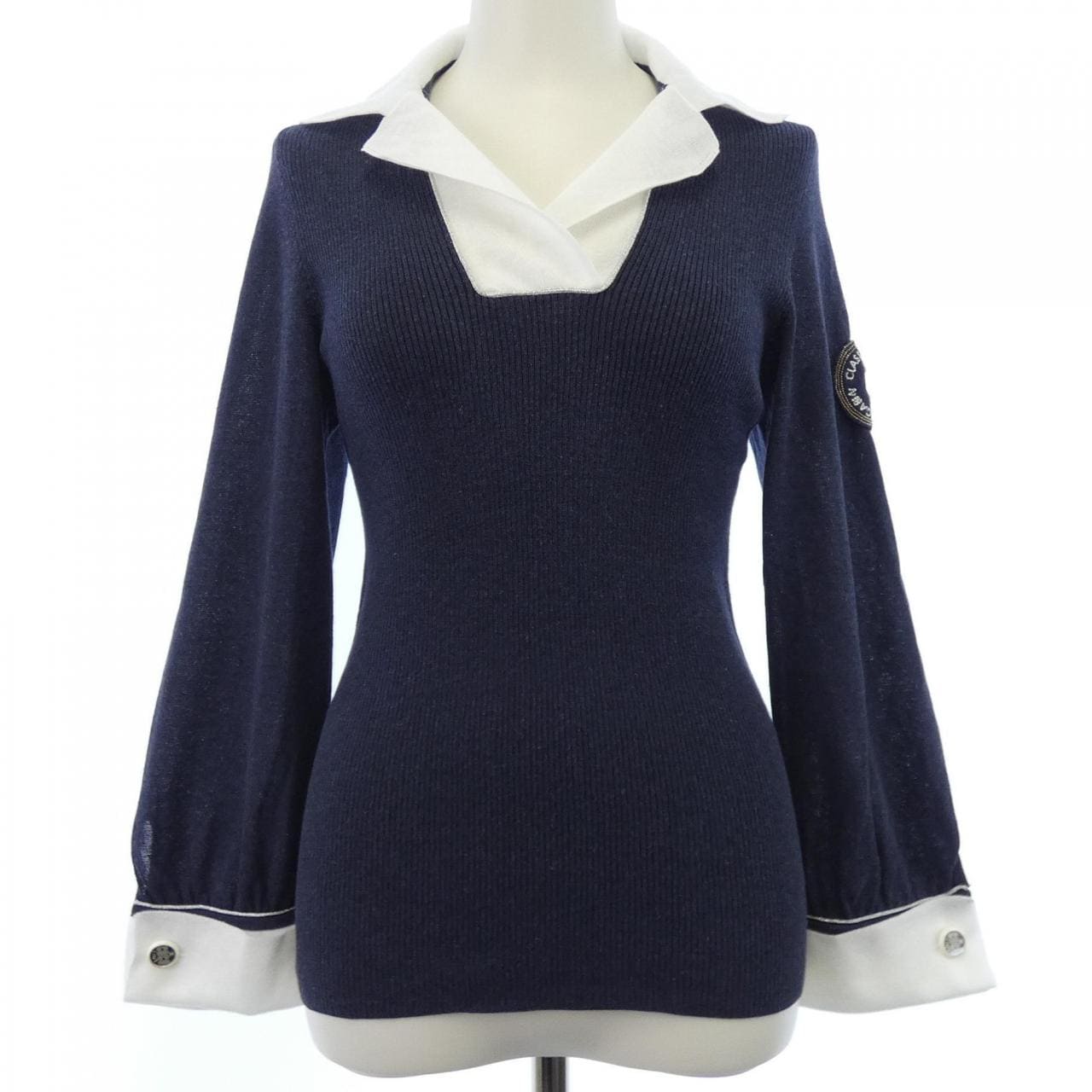 シャネル CHANEL P32410K00716 08C ニット