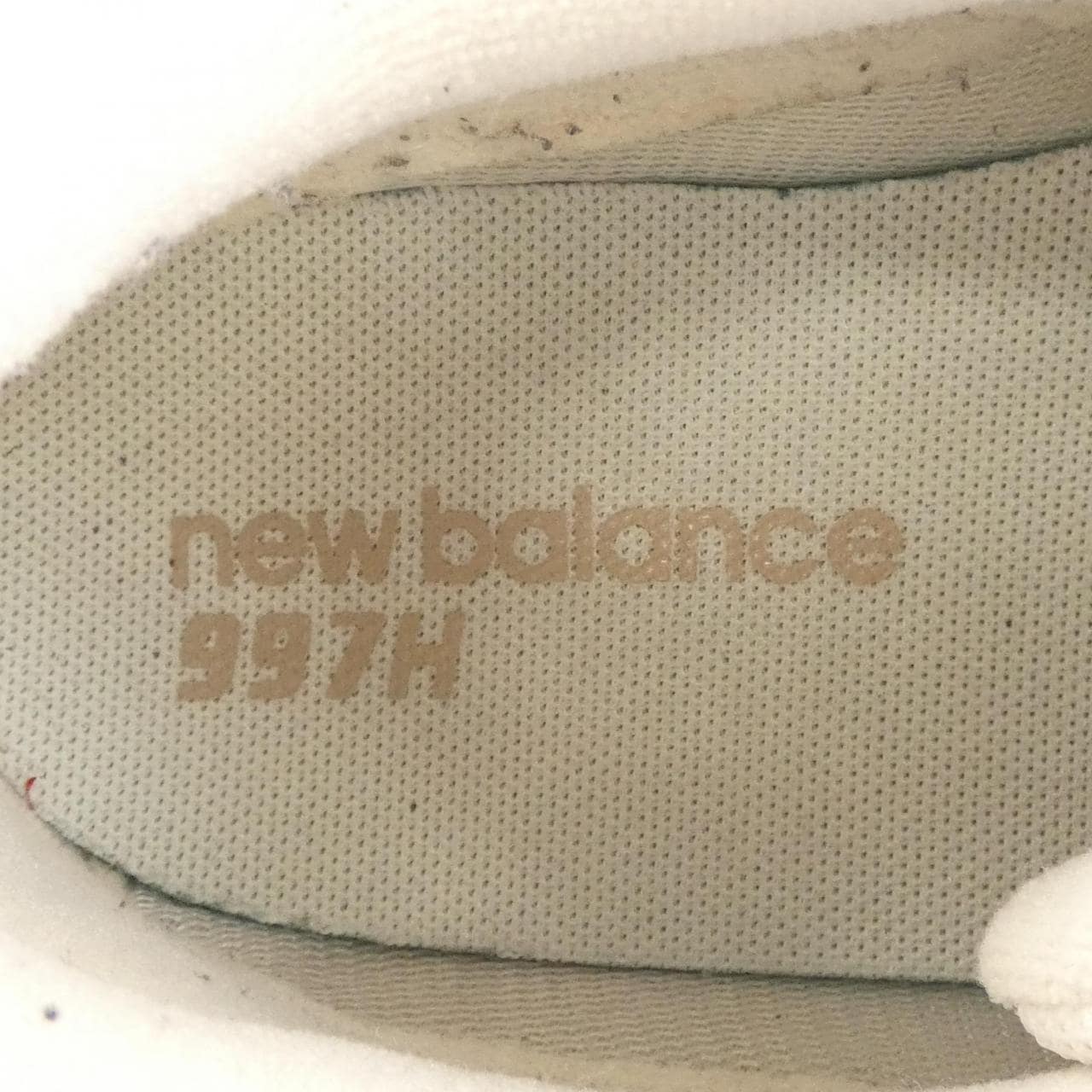ニューバランス NEW BALANCE CM997HOB スニーカー