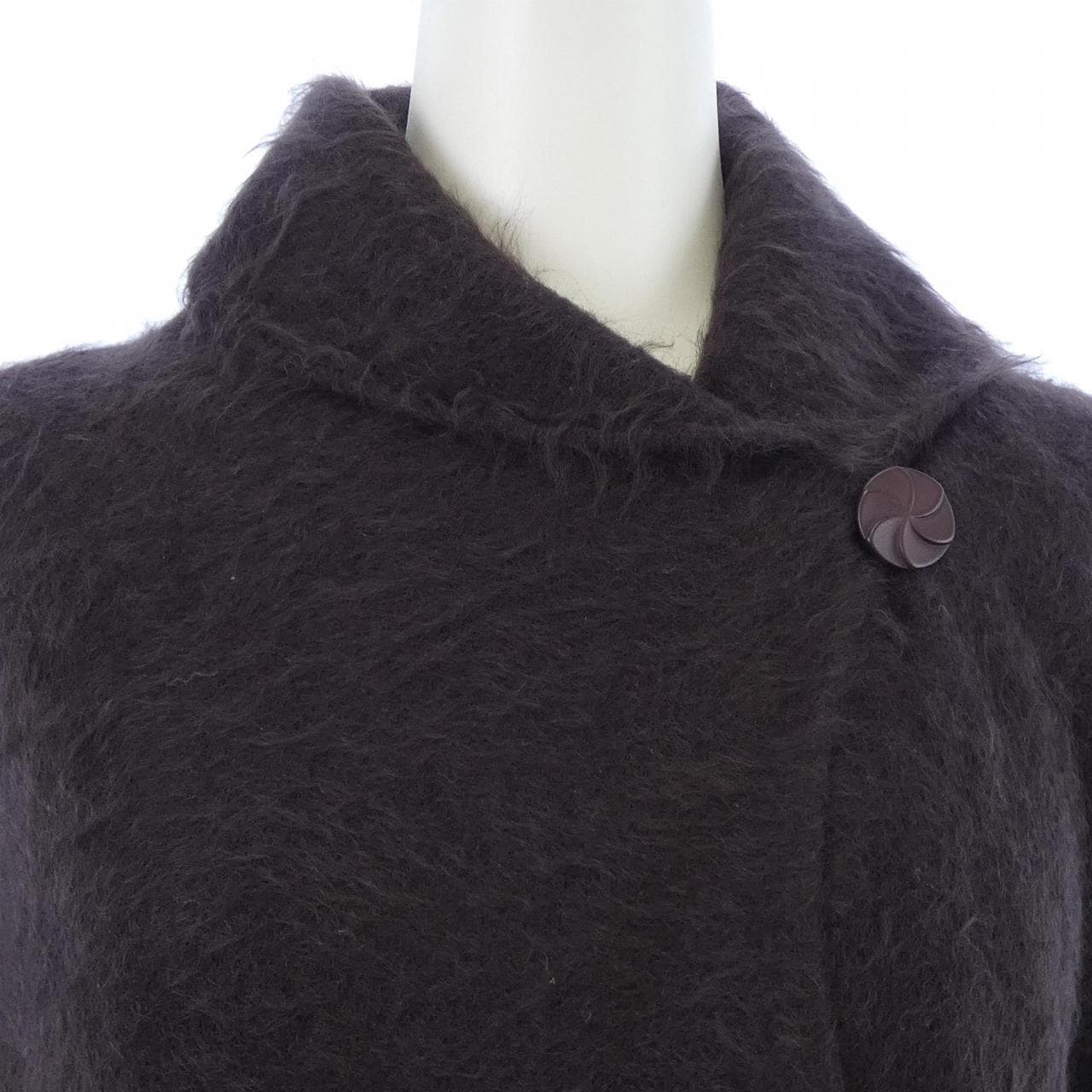 イッセイミヤケ ISSEY MIYAKE IF74KD514 カーディガン