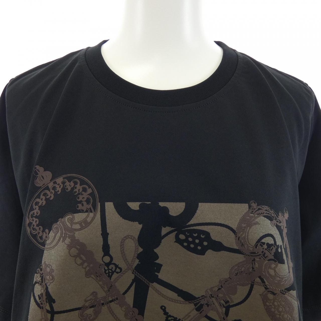 エルメス HERMES カルトゥッシュ レクレ 5E4624DA Tシャツ