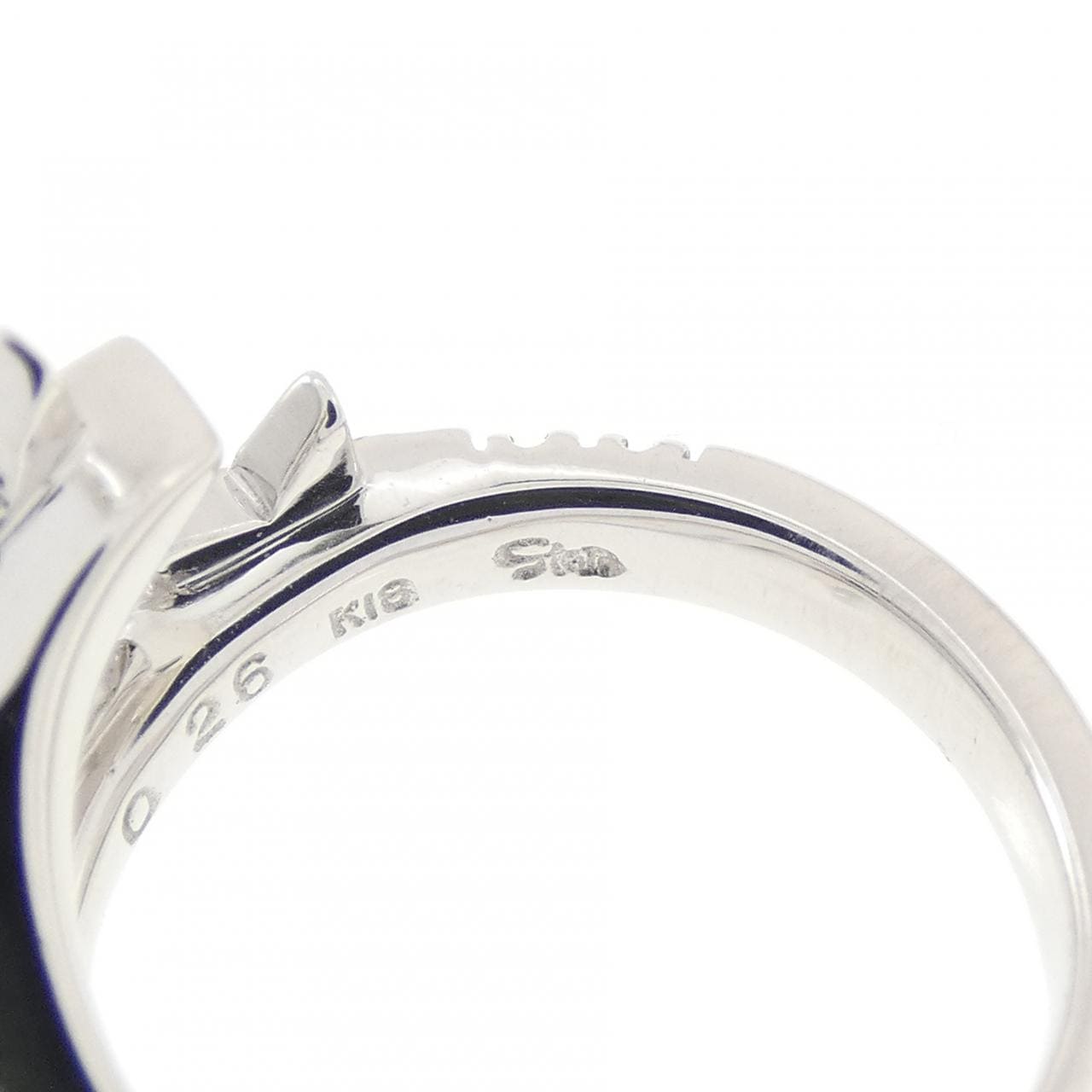 スタージュエリー ダイヤモンド リング 0.26CT