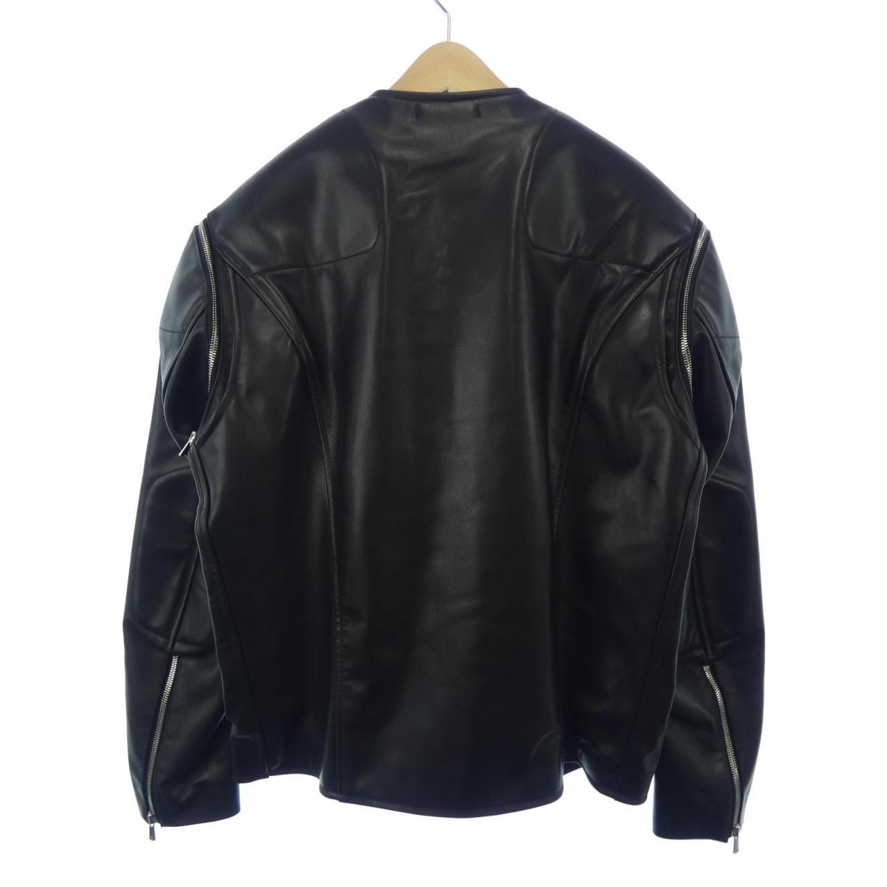 DDDD 0812002 レザージャケット