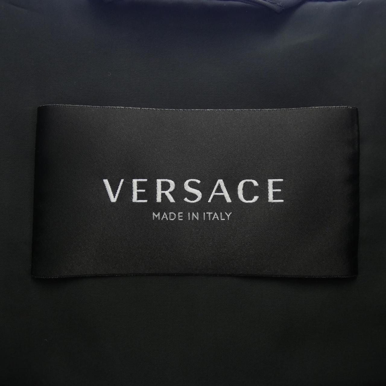 ヴェルサーチェ VERSACE A89342 ブルゾン