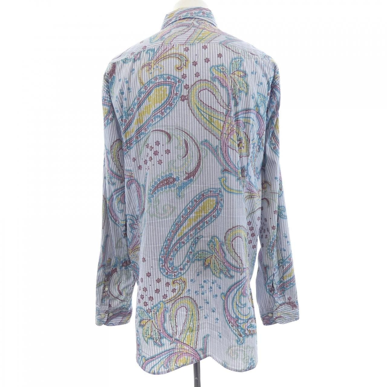 エトロ ETRO シャツ
