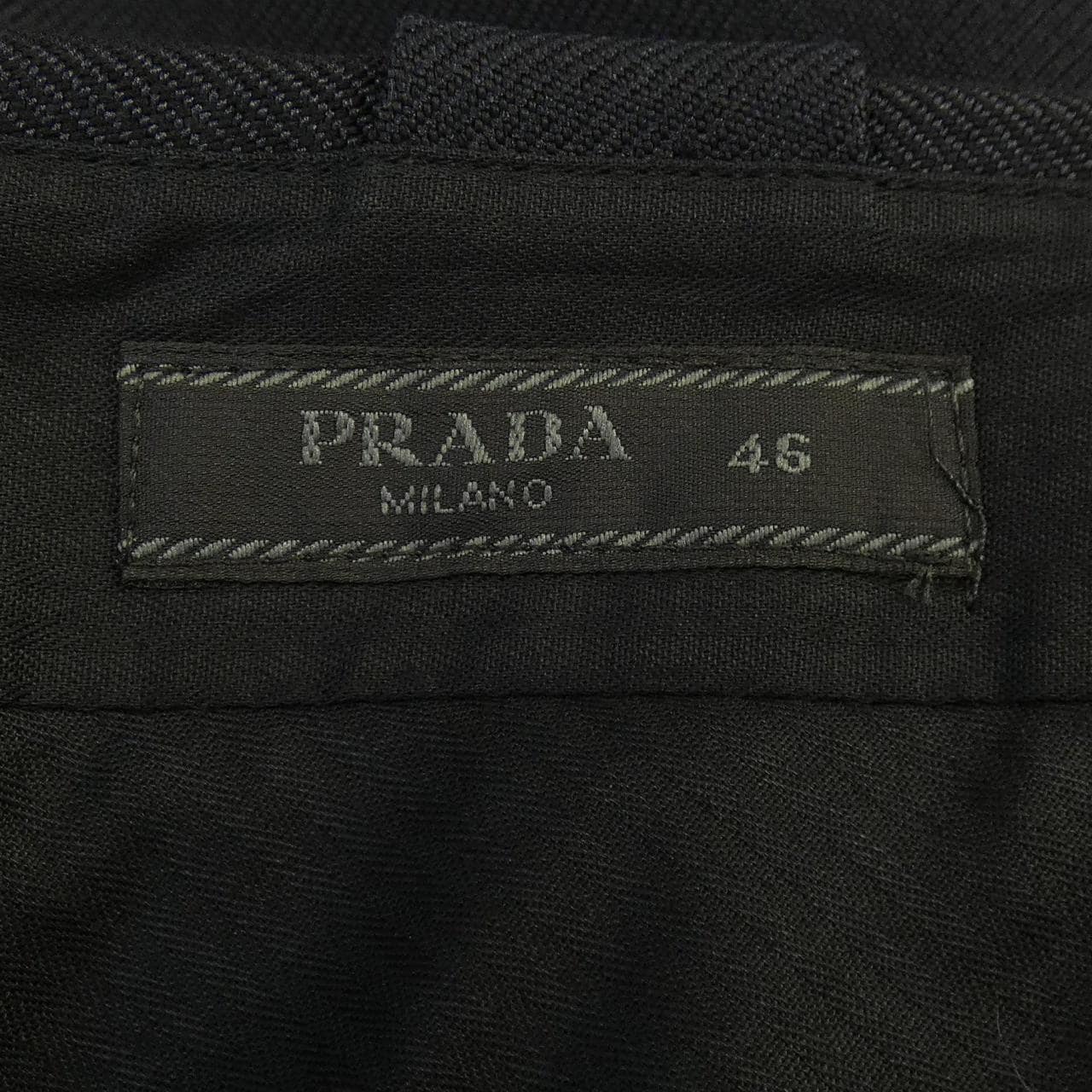 プラダ PRADA UP0362 SOOO 1RNB パンツ