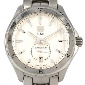 【ノーメンテナンス還元価格】タグ･ホイヤー リンク･キャリバー6 WAT2111.BA0950 SS 自動巻