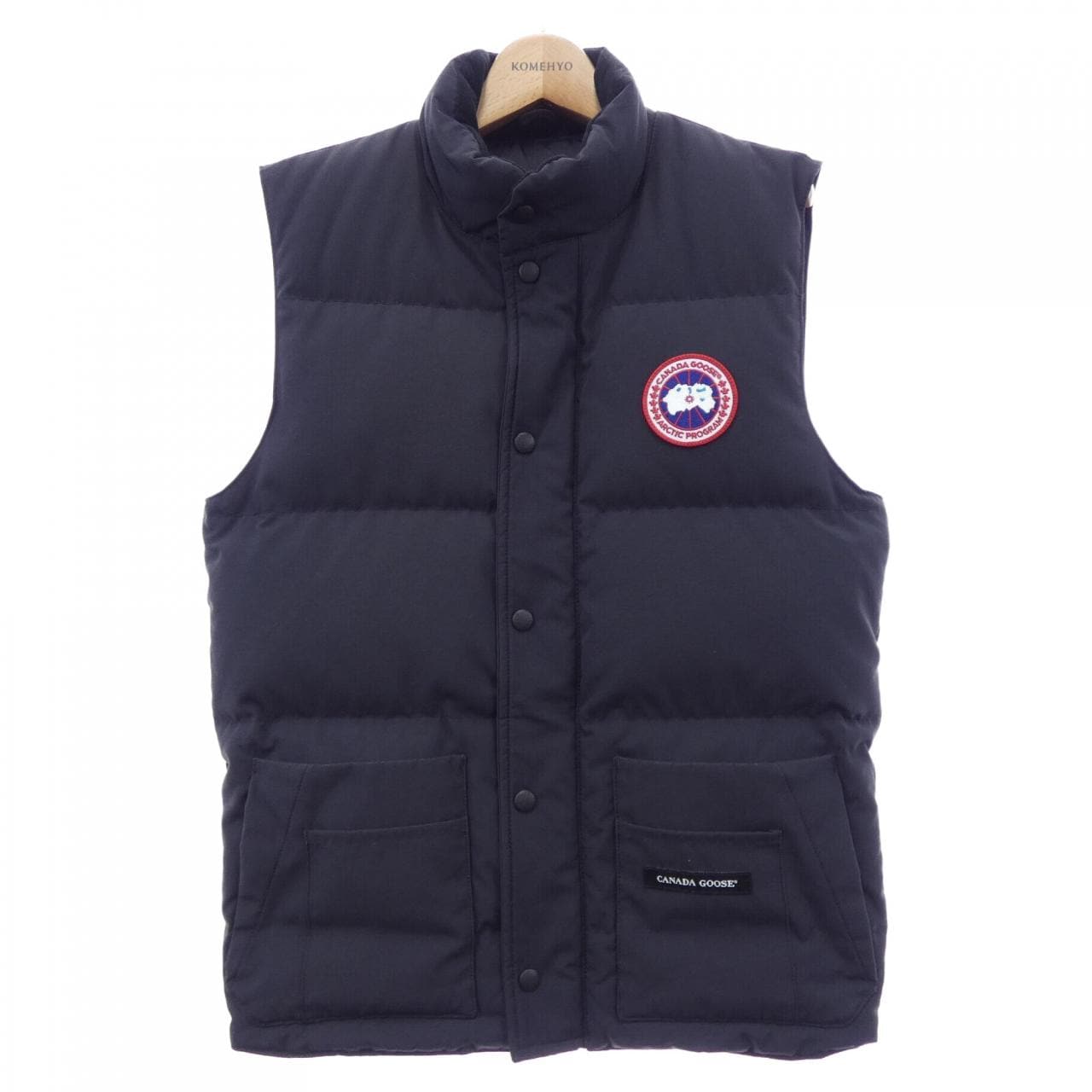 カナダグース CANADA GOOSE 4154M FREESTYLE フリースタイル ダウンベスト