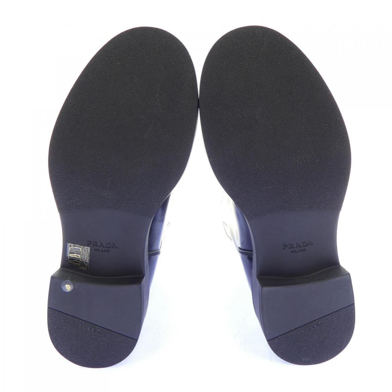 プラダ PRADA 2UE012 ロングブーツ