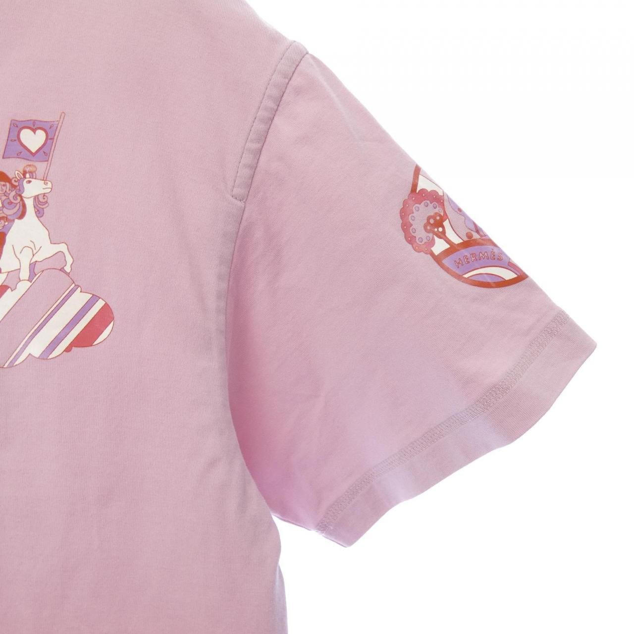 エルメス HERMES Tシャツ