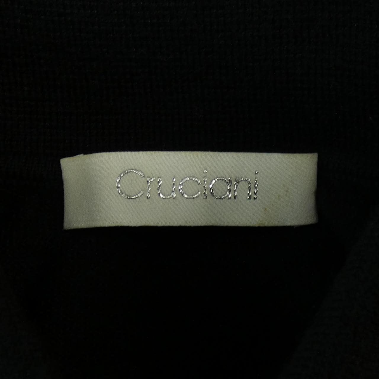 クルチアーニ Cruciani ニット