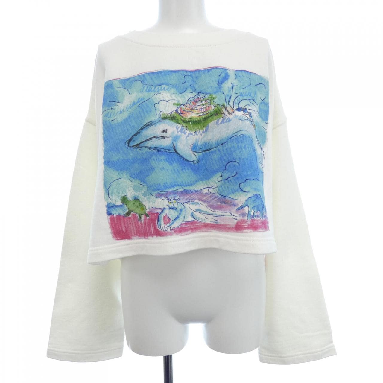 マルニ MARNI スウェット