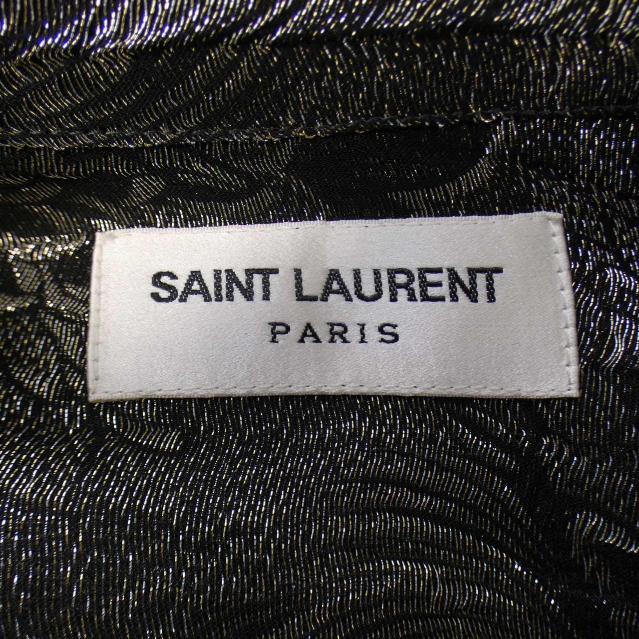 SAINT LAURENT laurent shirt
