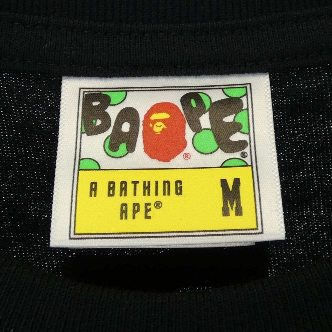 アベイシングエイプ A BATHING APE BOUNTY HUNTER Tシャツ