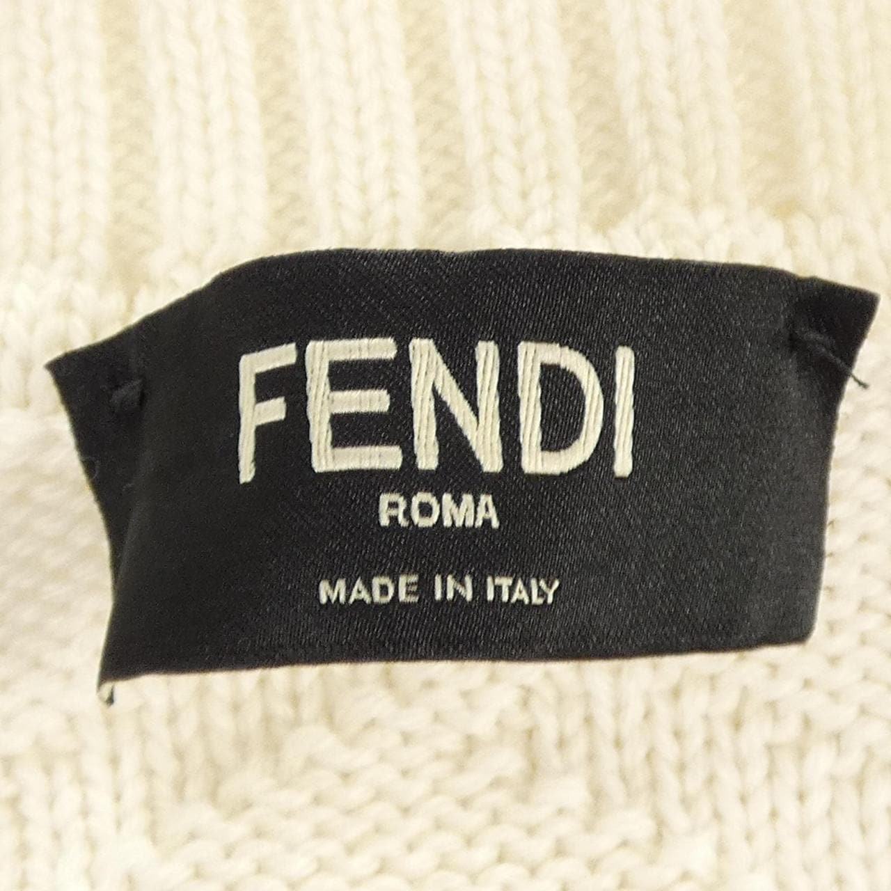 フェンディ FENDI FFモチーフ FZX127 AM6I ニット