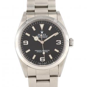 ロレックス エクスプローラーI 14270 SS 自動巻 A番