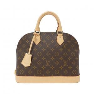 LOUIS VUITTON Monogram Alma PM M53151 包