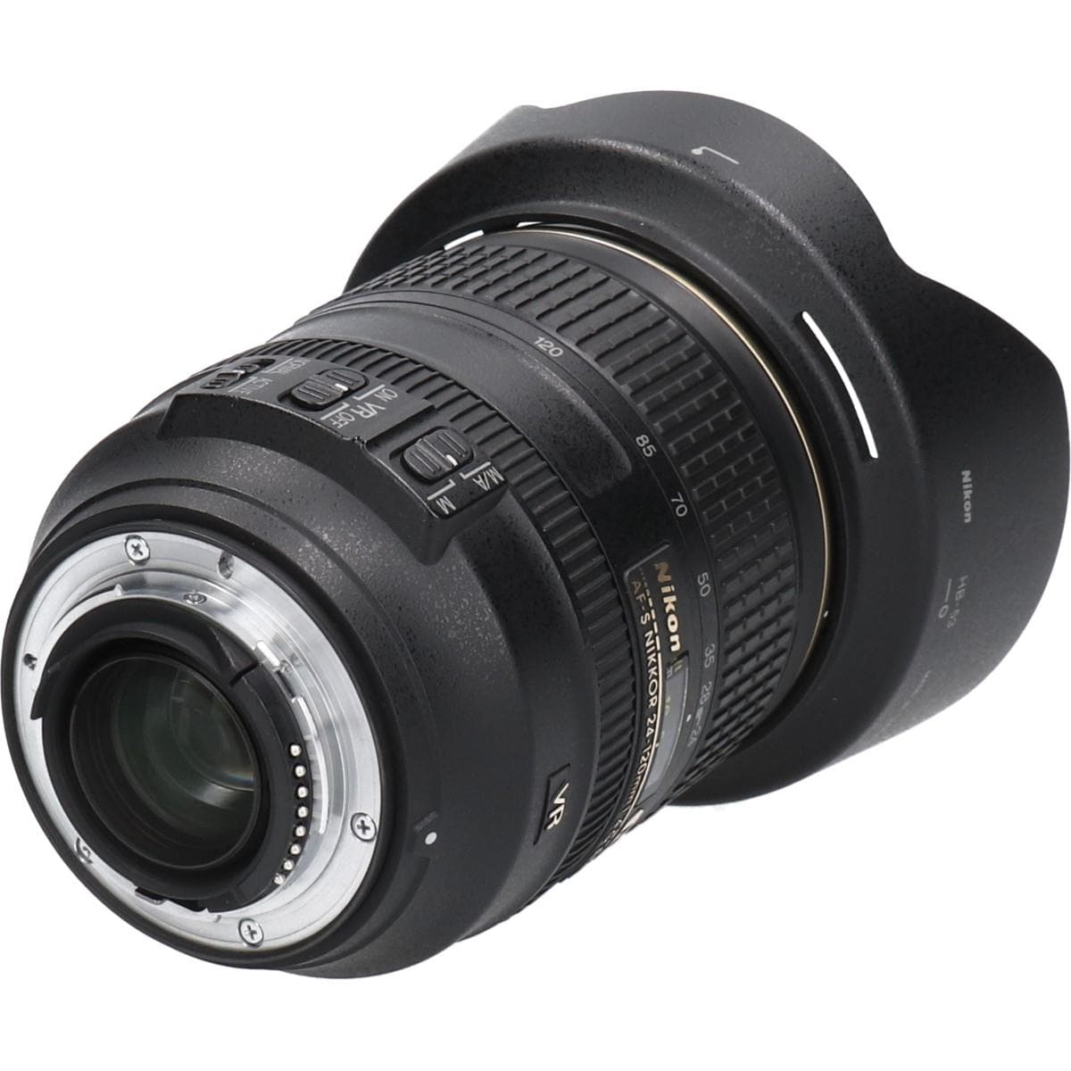 ＡＦ－Ｓ２４－１２０ｍｍ　Ｆ４Ｇ　ＥＤ　ＶＲ