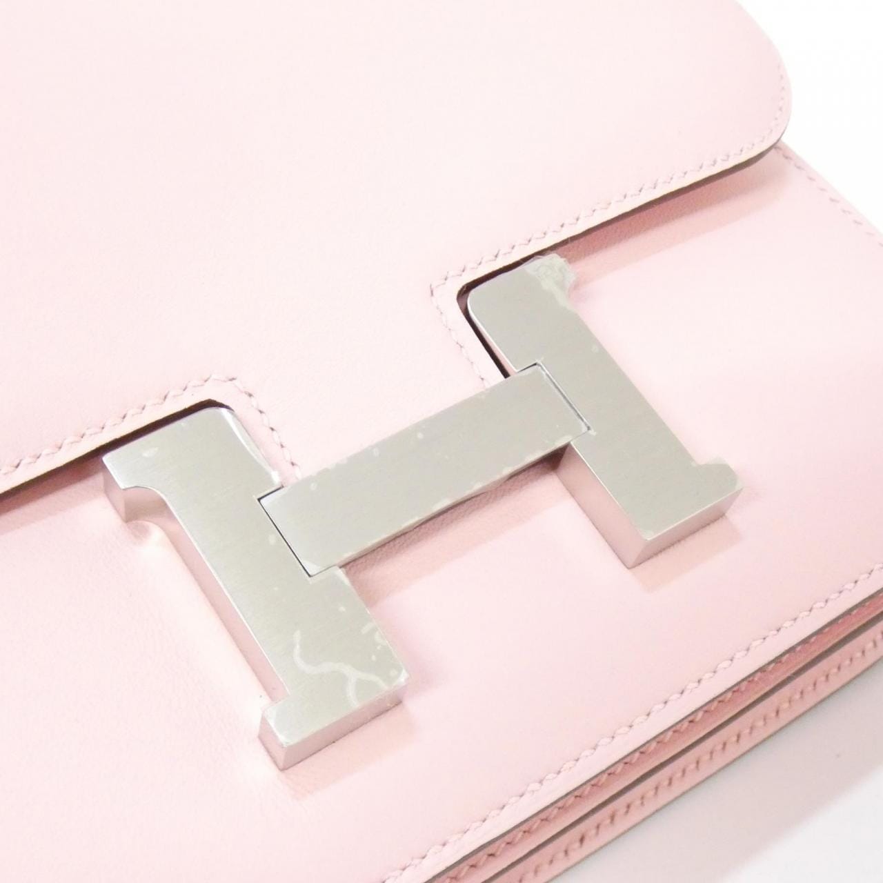 【未使用品】エルメス コンスタンス3 MINI ショルダーバッグ
