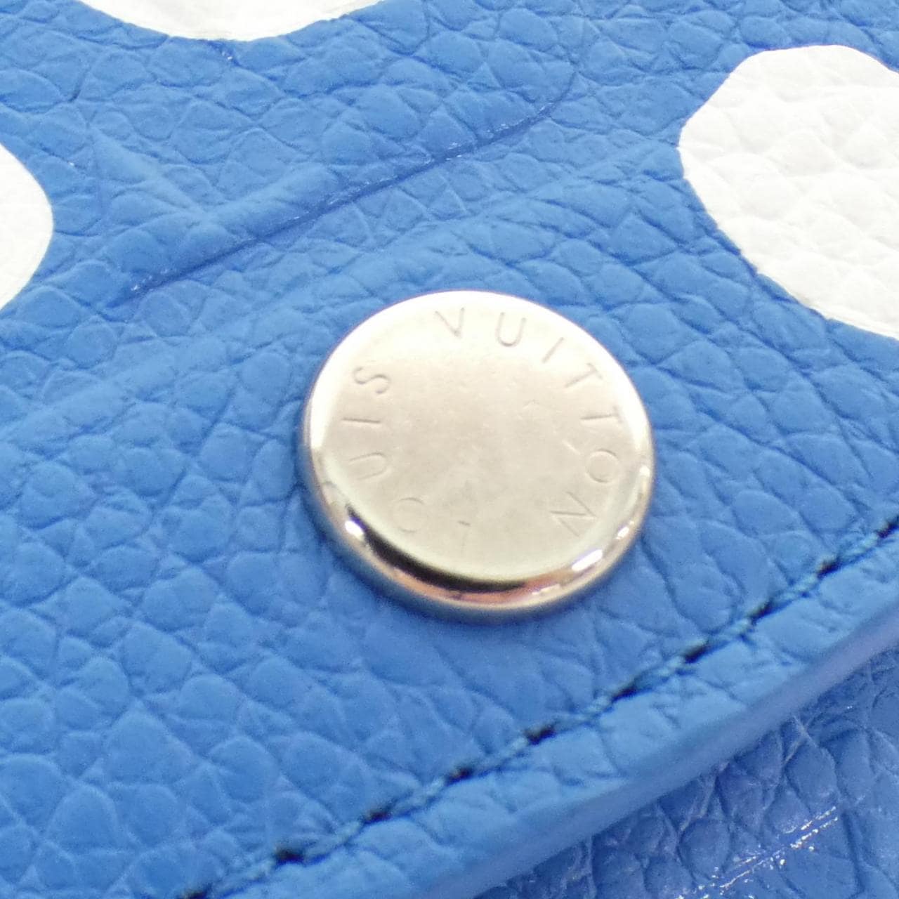 LOUIS VUITTON Monogram Empreinte (LV x YK) Porte Monnaie Rosalie M81984 INCASE