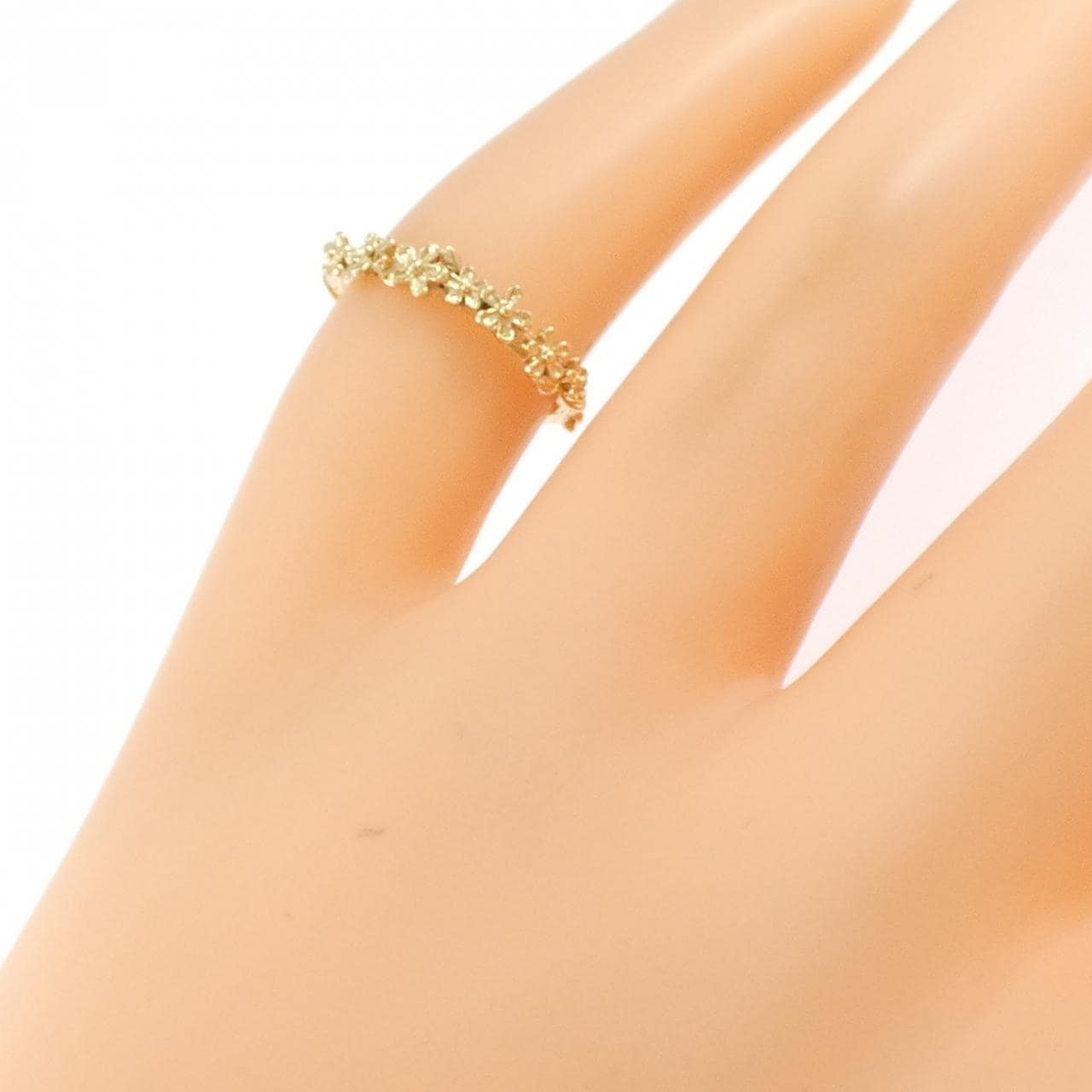 スタージュエリー ピンキーリング