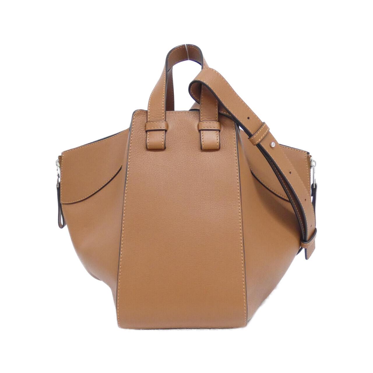 ロエベ ハンモック スモール 387 30 S35 ショルダーバッグ