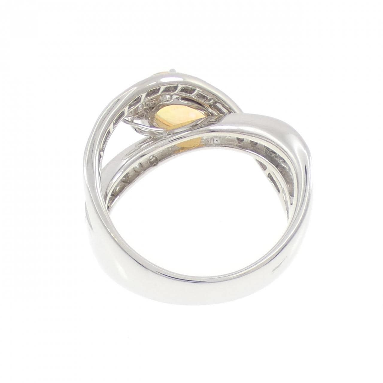PT900 オパール リング 1.17CT