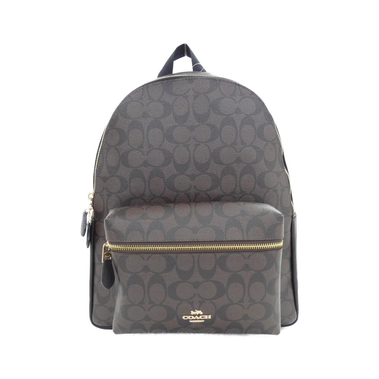 Coach コーチ バックパック 58314購入時の金額¥38500 - リュック ...