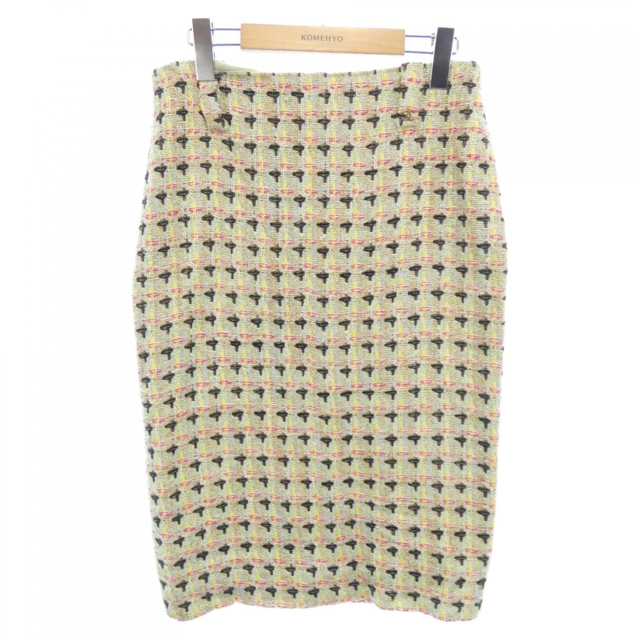 [vintage] CHANEL Skirt