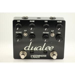 Ｗｅｓｔｍｉｎｓｔｅｒ　Ｅｆｆｅｃｔｓ　ＤＵＡＬＥＥ　ＯＶＥＲＤＲＩＶＥ　Ｖ２