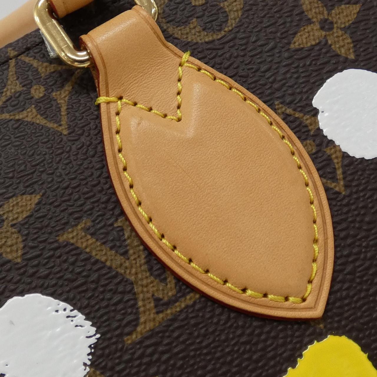 LOUIS VUITTON Monogram (LV x YK) On the Go 2023RT MM M46379 包