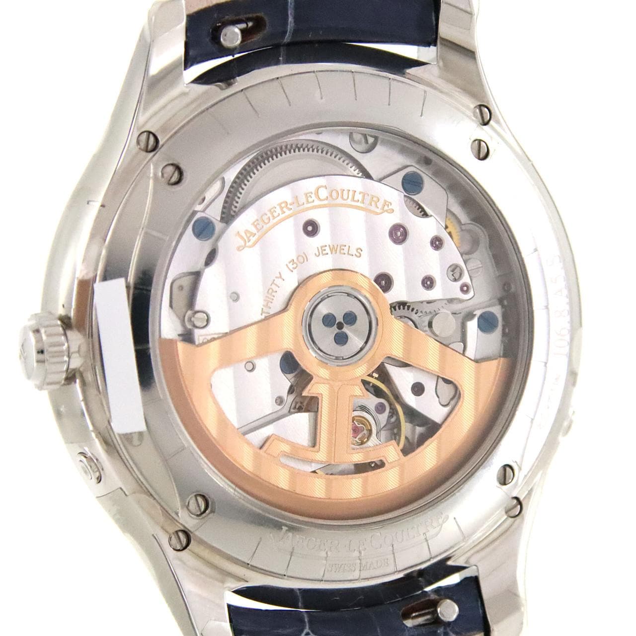 【新品】ジャガー･ルクルト マスターウルトラスリムムーン 106.8.A5.S/Q1248420 SS 自動巻
