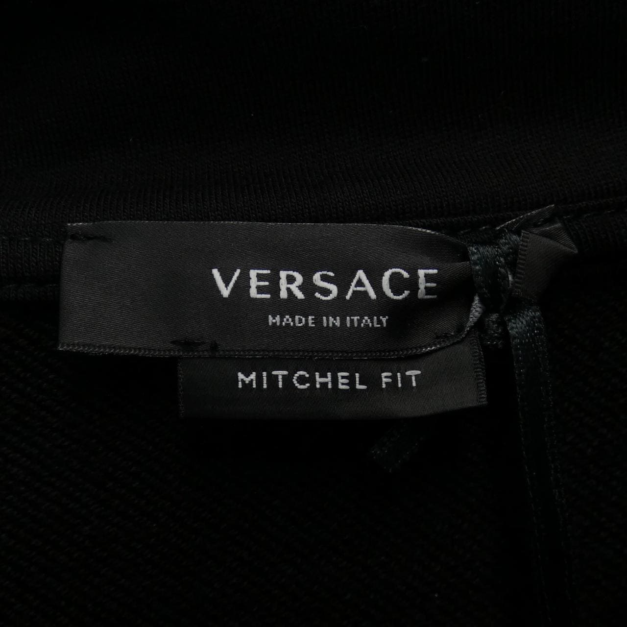 ヴェルサーチェ VERSACE 1010710 1A07769 パーカー