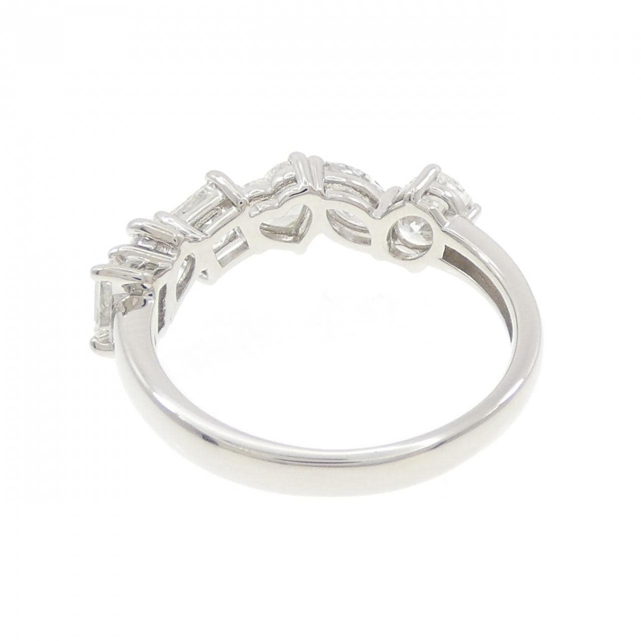 【新品】PT900 ダイヤモンド リング 1.596CT