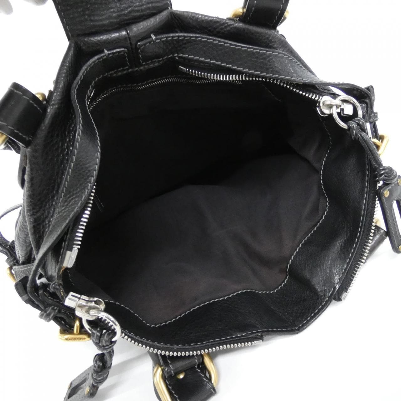 クロエ パディントン ショルダーバッグ