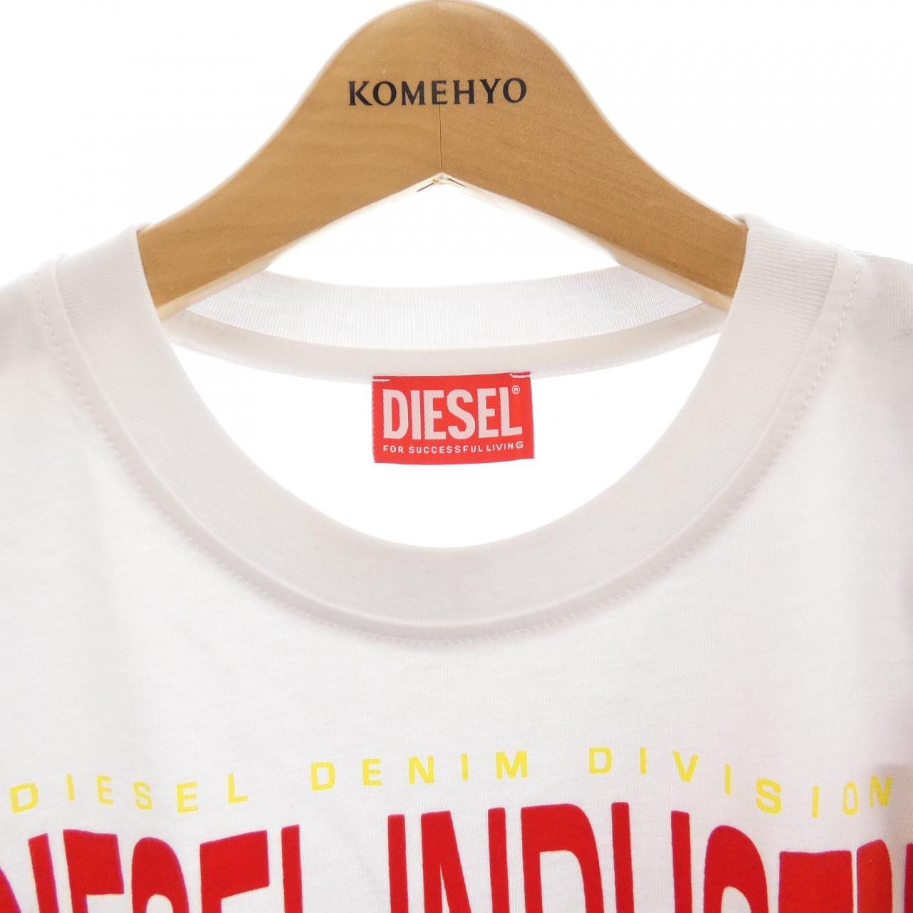 ディーゼル DIESEL Tシャツ