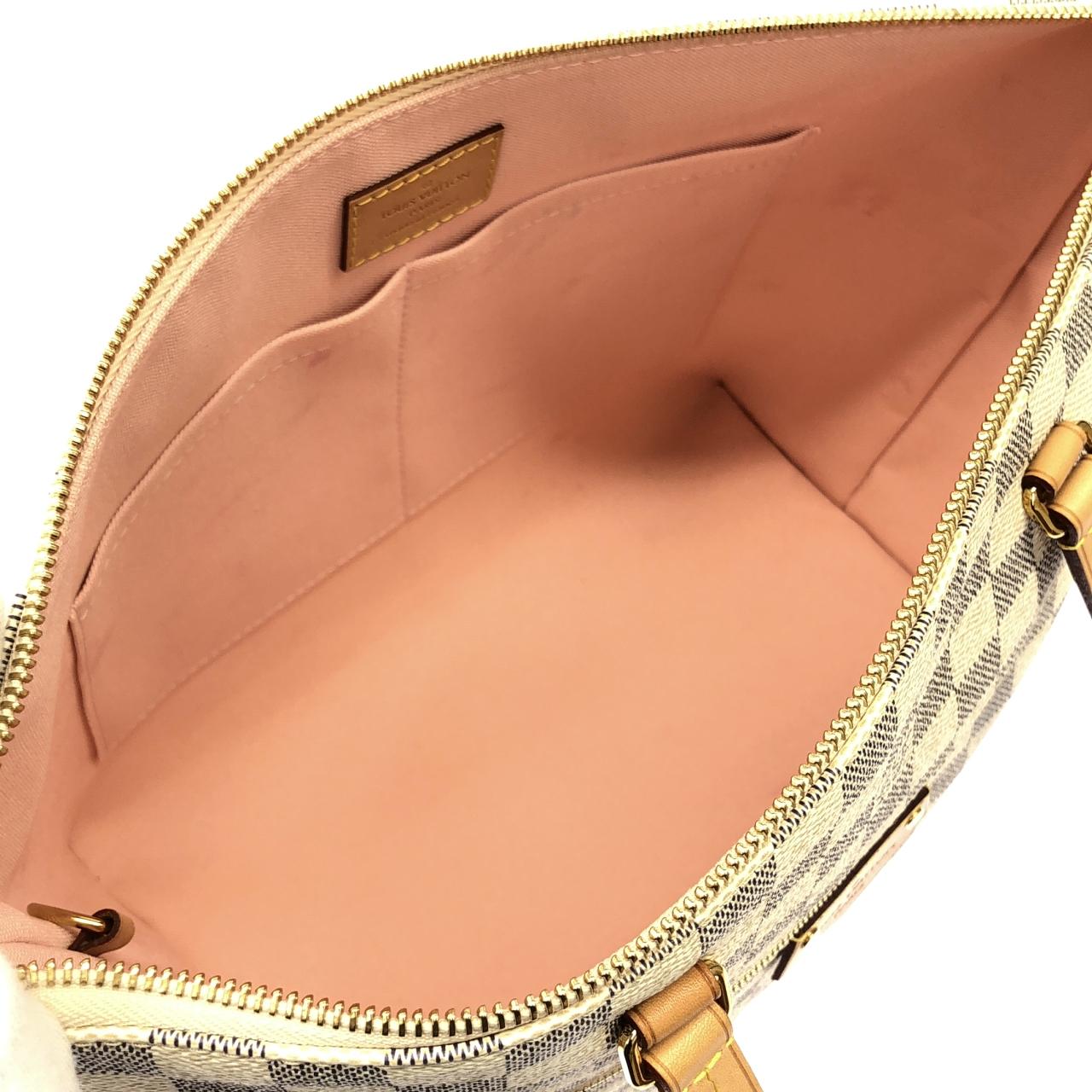 ルイヴィトン ダミエ アズール イエナ PM N44039 バッグ