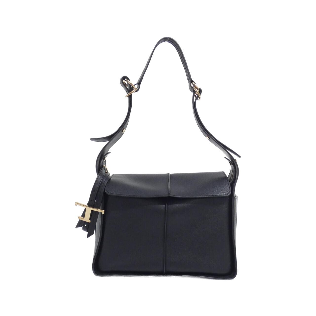 トッズ T TIMELESS XBWTSBY02Z0QMKB999 ショルダーバッグ