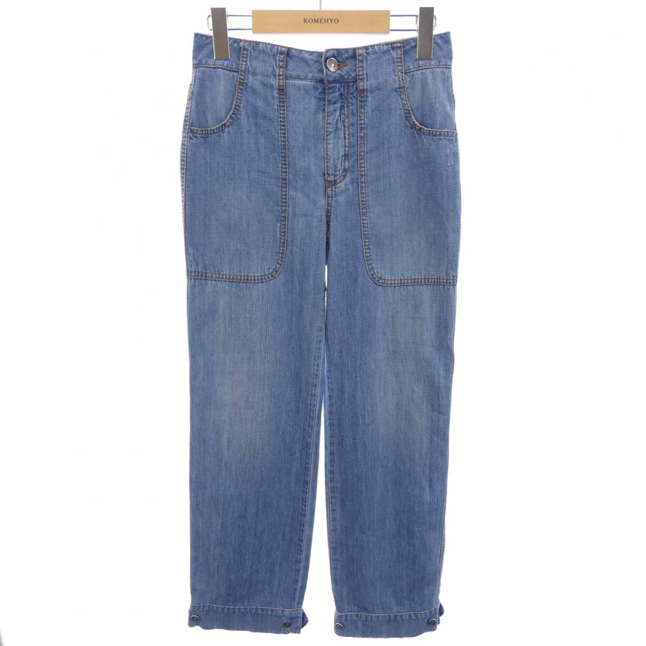 エルマンノシュエルビーノ ERMANNO SCERVINO ジーンズ