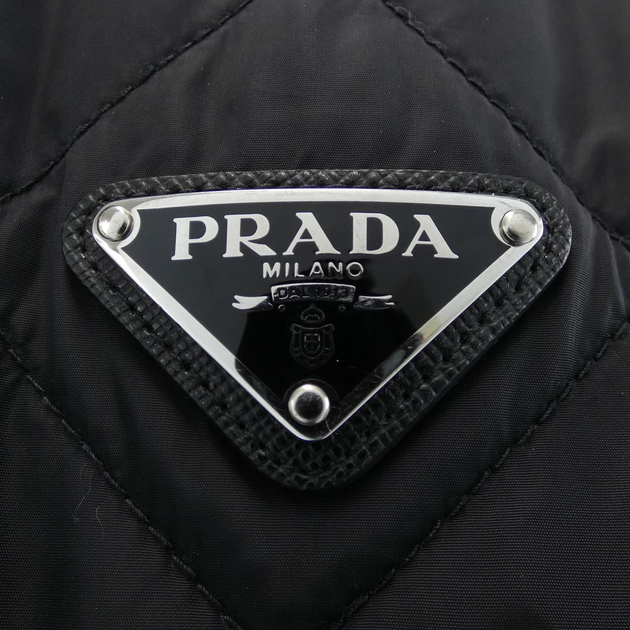 プラダ PRADA トライアングルロゴ SGH036 R162 Q04 ジャケット