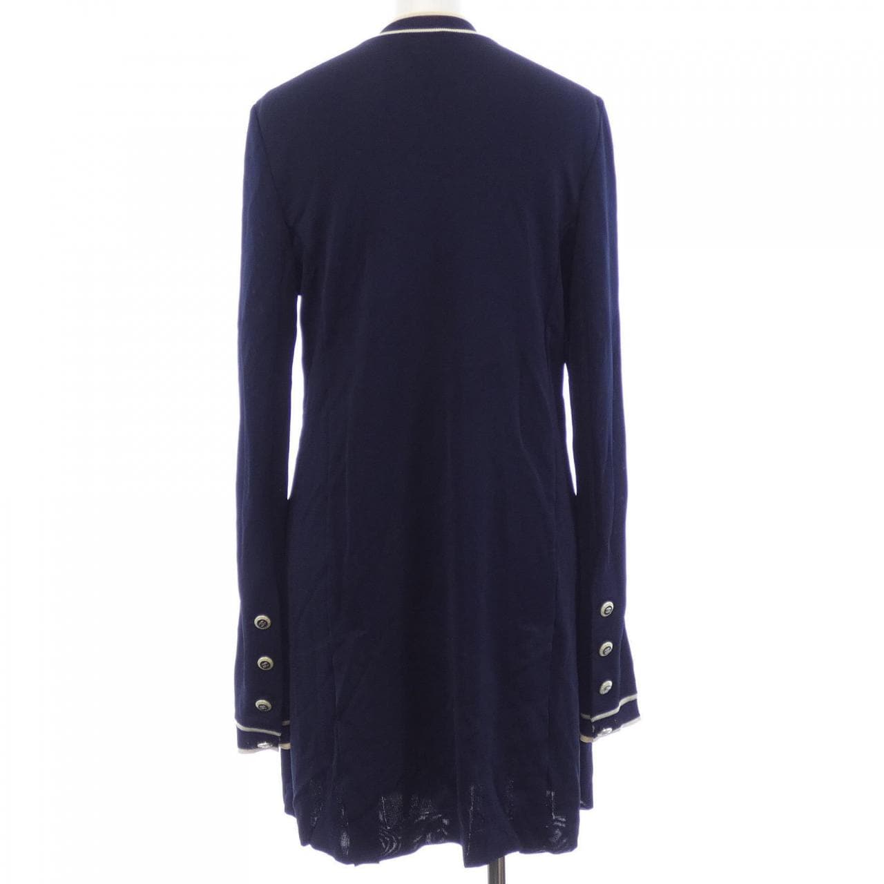 シャネル CHANEL P47678K06020 ロングカーディガン