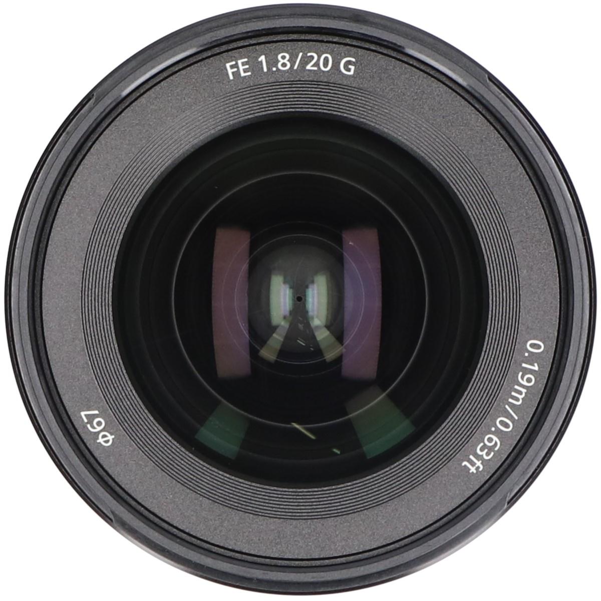 ＦＥ２０ｍｍ　Ｆ１．８Ｇ（ＳＥＬ２０Ｆ１８Ｇ）